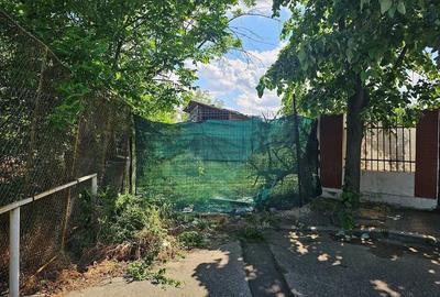 Casă cu 2 camere cu Teren 198 Mp în Colentina - 3