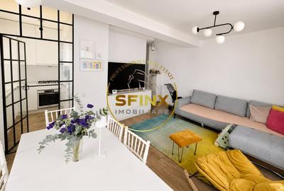 Apartament cu 3 camere decomandat, mobilat în Pipera - 10