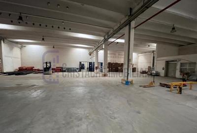 Spațiu industrial, de 1 mp, în Berceni - 2