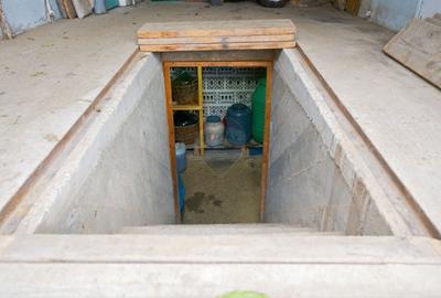 Casă individuală cu 2 camere cu Teren 2093 Mp în Costuleni - 8