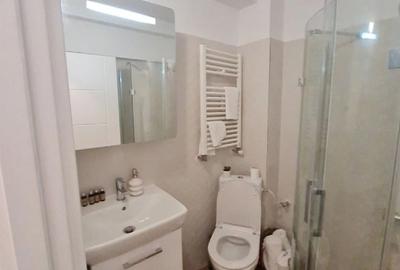 Banoniera Baneasa, Somesu Rece - 4