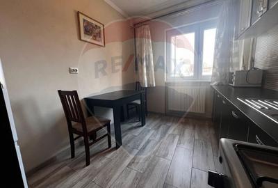 Apartament cu 2 camere semidecomandat, mobilat în Podgoria - 8
