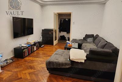 Apartament cu 4 camere semidecomandat, mobilat în Universitate - 2