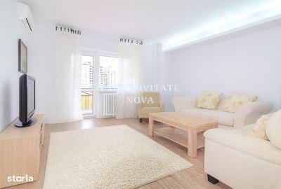 Apartament cu 3 camere decomandat, mobilat în Tineretului - 2