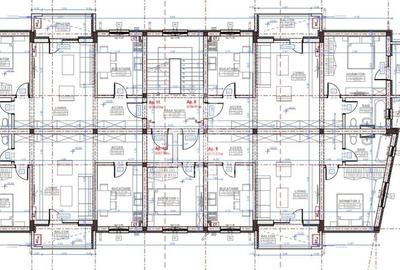 Apartament cu 2 camere decomandat în Calea Urseni - 11