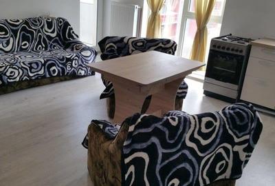 Apartament cu 2 camere semidecomandat, mobilat în Zorilor