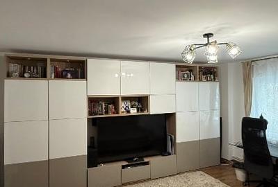 Apartament 2 camere Nerva Traian | 62 mp utili | Complet mobilat & utilat | 10 m - 1