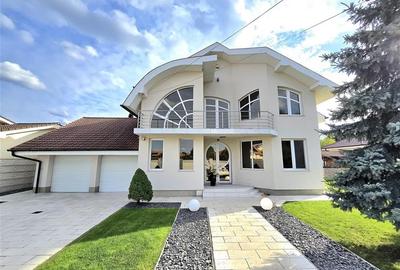 Casă individuală cu 6 camere cu Piscina în Sânmartin - 1