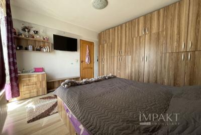 Apartament cu 3 camere semidecomandat, mobilat în Baciu - 10