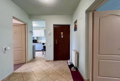 Apartament cu 2 camere decomandat, mobilat în Mărăști - 11