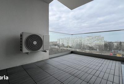 Apartament cu 2 camere decomandat, mobilat în Pajura - 4