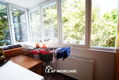 Apartament cu 3 camere decomandat, mobilat în Tudor - 8