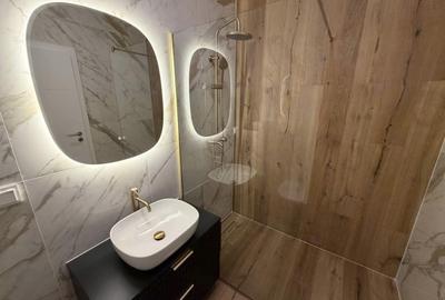 Apartament cu 3 camere semidecomandat, mobilat în Florești - 6