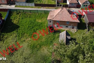 Casă cu 4 camere cu Teren 1185 Mp în Apața - 17