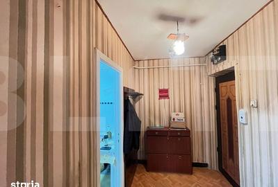 Apartament cu 2 camere semidecomandat în Central - 2