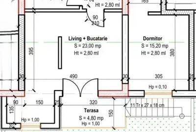 Apartament cu 2 camere decomandat în Theodor Pallady - 7