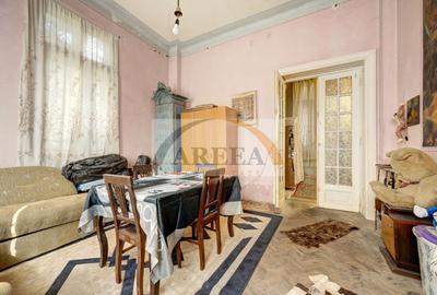 Proprietate in vila interbelica, pret bun - Pasajul Unirii, 157 mp - 6