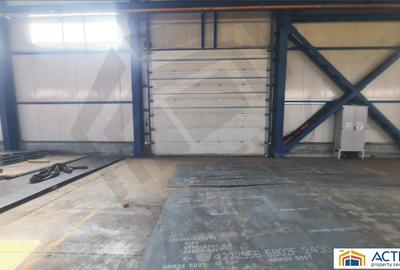 Hala de inchiriat, zona Berceni, pod rulant - 4