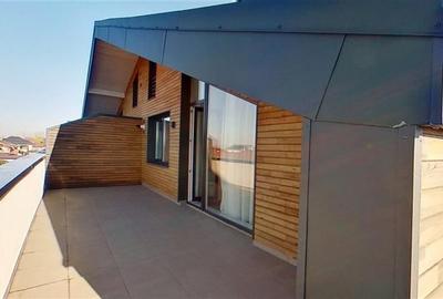 Imobil modern, 3 camere, terasa, regim vila, TVA inclus, Uno Residence, Bartolom - 9