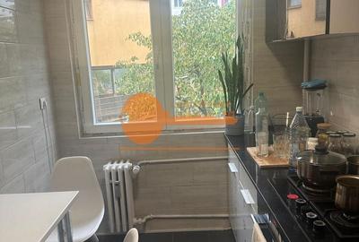 Apartament cu 3 camere semidecomandat, mobilat în Domenii - 12