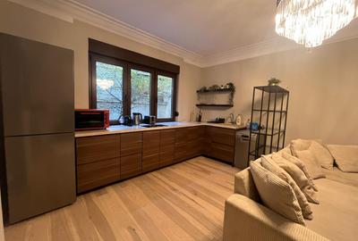 Apartament cu 5 camere decomandat, mobilat în Kiseleff - 6