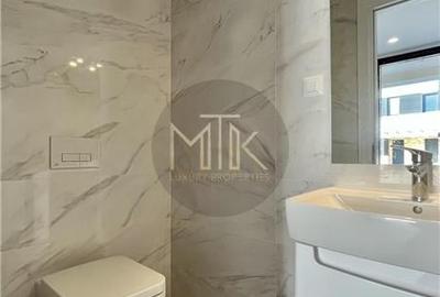 EXCLUSIV | SCOALA AMERICANA - Complex cu PISCINA | Pipera - Vila Duplex / 327 MP - 15