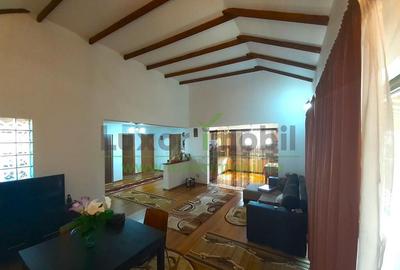 Casa solida la ?osea Voinesti, Ia?i | 3 camere | 684 mp teren | gaz, - 2