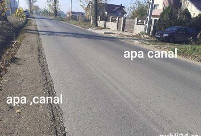 Teren de 610 mp, în Țegheș - 1