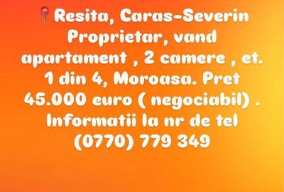 Apartament cu 2 camere în Central - 1