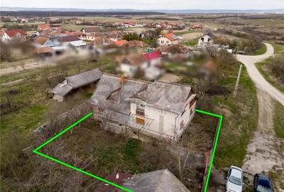 Casă cu 6 camere cu Teren 500 Mp în Felcheriu - 12