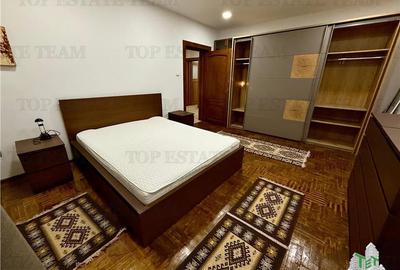 Apartament Parter 100mp + 138mp de Curte | Imobil 1933 | Cartier Belvedere - 2