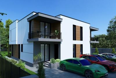 Duplex cu 5 camere spatioase | Locatie excelenta in Otopeni | Certificare NZEB - 3