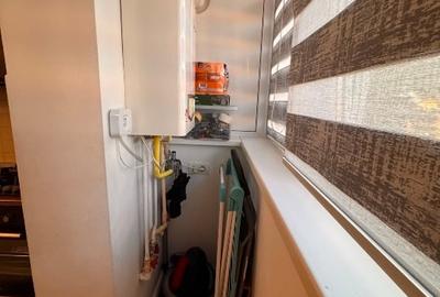 Apartament cu 3 camere semidecomandat, mobilat în Circumvalațiunii - 5