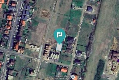 Teren Construcții intravilan de 500 mp, în Moșnița Nouă