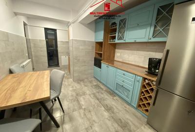 Apartament cu 3 camere decomandat, mobilat în Central - 8