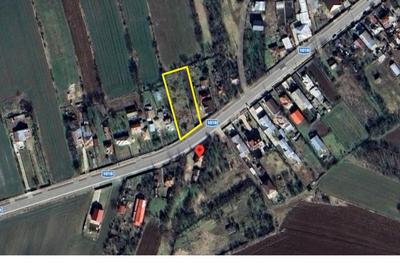 Teren de 918 mp, în Niculești - 1