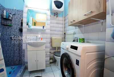 Apartament cu 3 camere decomandat, mobilat în Aviației - 13