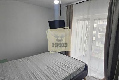 Apartament cu 3 camere, mobilat în Central - 8