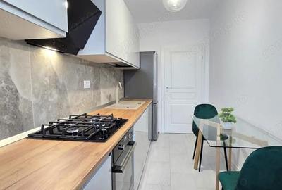 Apartament cu 2 camere decomandat în Dacia - 1