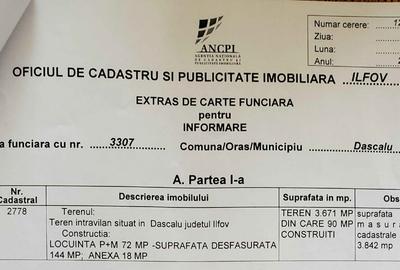 Teren Construcții intravilan de 3842 mp, în Gagu - 9