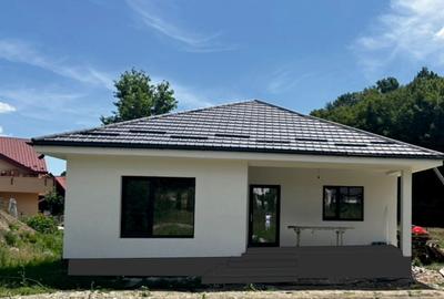 Vanzare casa la padure, an 2024, Bascov, Uiasca, 138.000 euro - 9