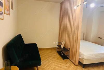 Garsoniera centrala, eleganta, cu dotari premium - zona Pizza Celentano - 20