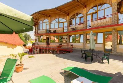 Hotel/Pensiune, 900 mp în Dârste
