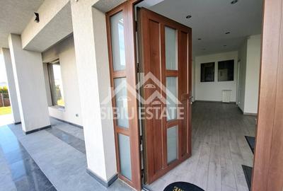 Casa 6 camere, teren mare, garaje, Sibiu Sura Mica - 18