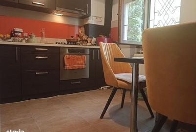 De vânzare: apartament 2 camere Crangasi - terasa 50 mp - garaj - 4