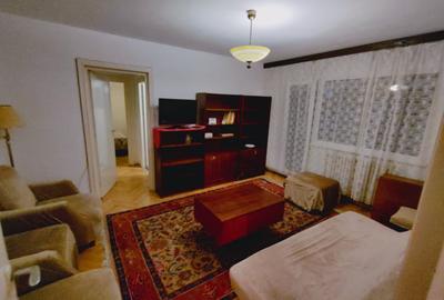 Apartament cu 3 camere semidecomandat, mobilat în Tătărași - 6