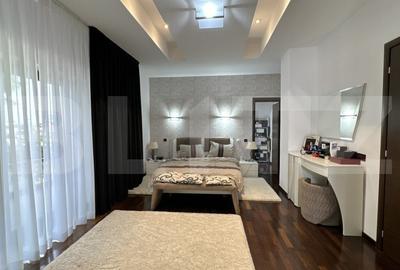 Casa superba, finisaje premium, 261 mp utili, 720 mp teren, zona Selgros - 7