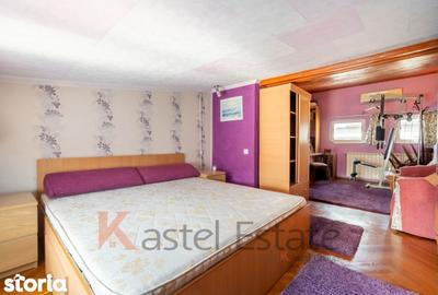 Casă cu 4 camere cu Teren 110 Mp în Vatra Luminoasă - 12