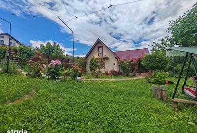 Casă cu 2 camere cu Teren 600 Mp în Măgura - 5