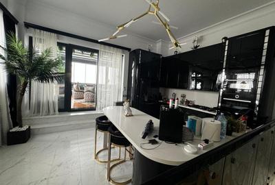 [BRÂNCOVEANU]PENTHOUSE DE LUX – 2 ETAJE (11+12) – MOBILAT ȘI UTILAT - 3